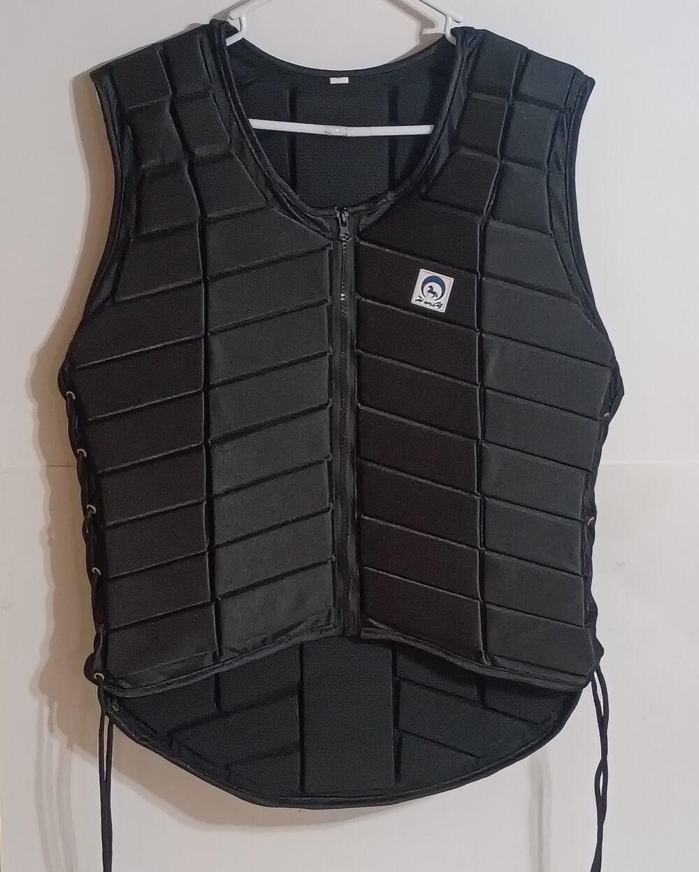 HorsY Equestrian Horse Riding Safety Vest Body Protector - Adult Large
